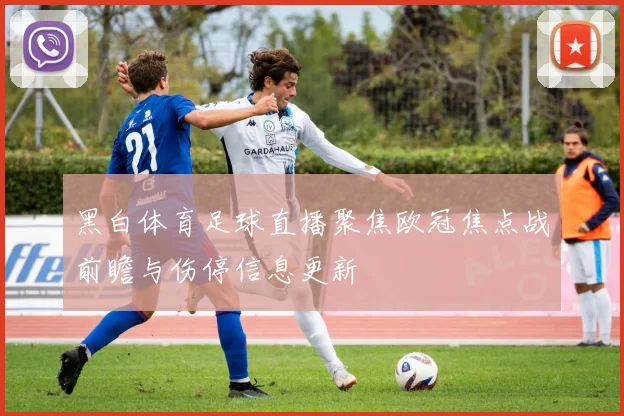 黑白体育足球直播聚焦欧冠焦点战前瞻与伤停信息更新