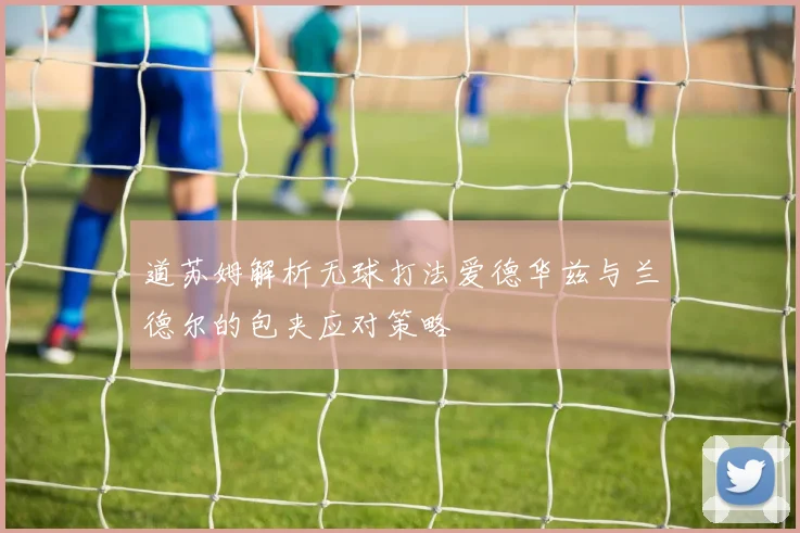 道苏姆解析无球打法爱德华兹与兰德尔的包夹应对策略