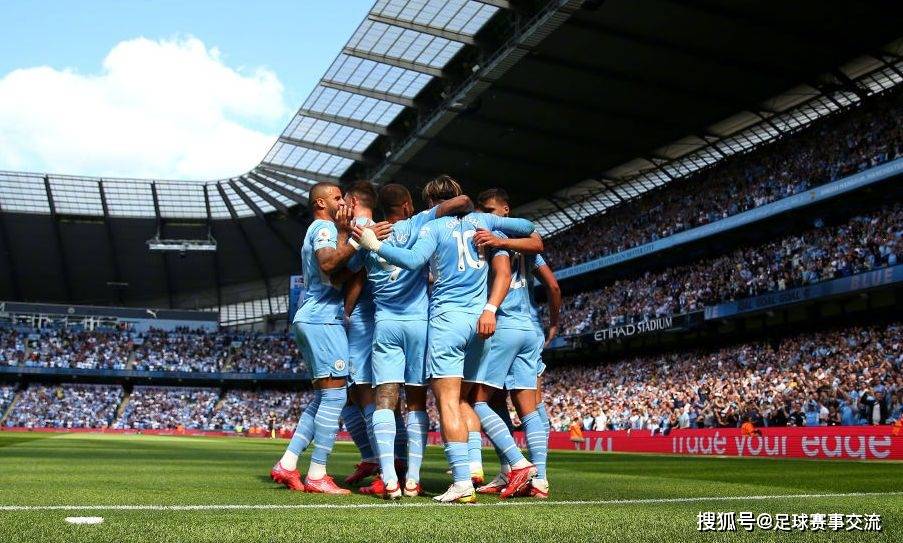 世俱杯：曼城vs利雅得新月