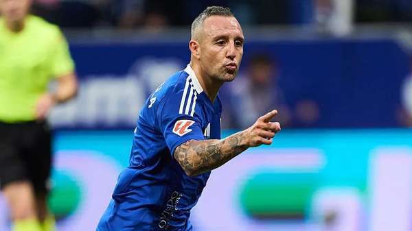 40岁卡索拉续约奥维耶多 随队重返西甲