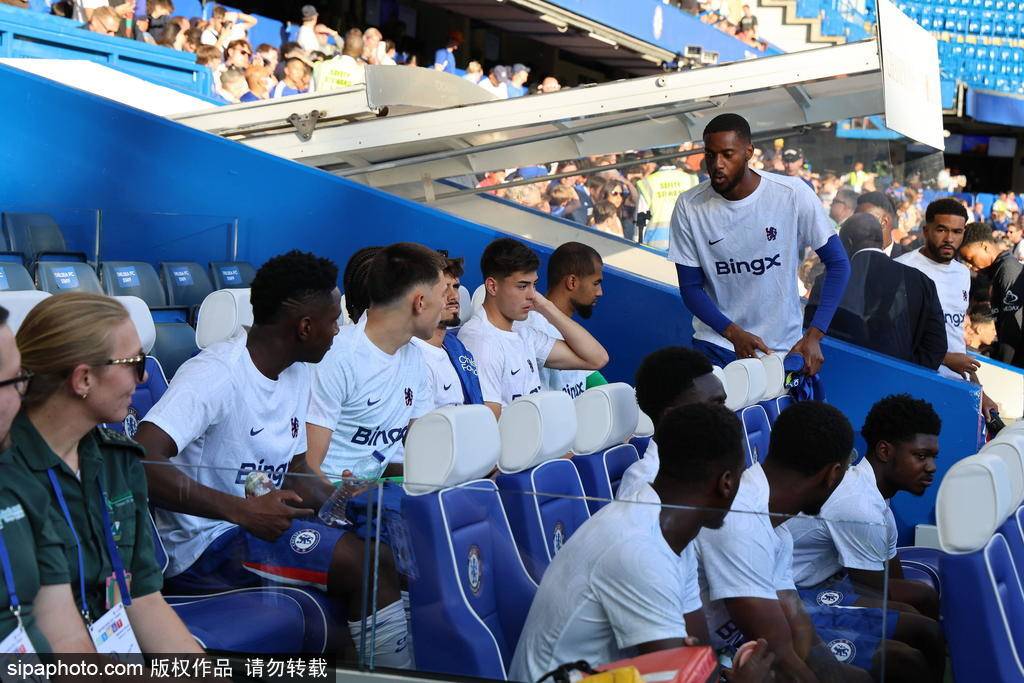 安德烈·桑托斯：切尔西新星即将崛起，拉米雷斯看好他成为关键球员！